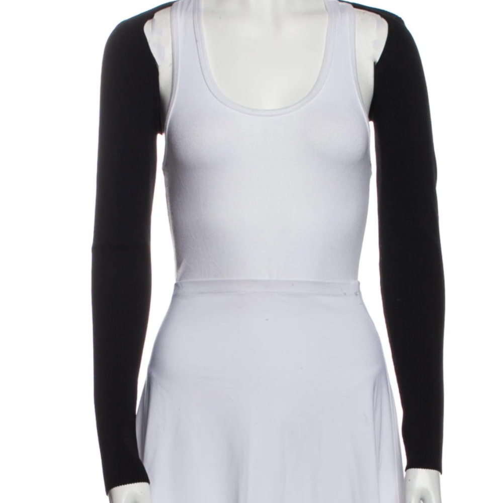 Dion Lee M Shrug Cardigan